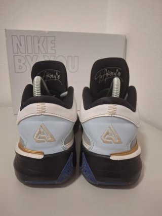 Nike Tg. 39 Oro Bianco