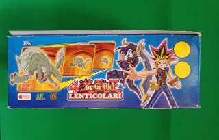 Yu-Gi-Oh! Lenticolari - Box 24 Bustine Sigillate