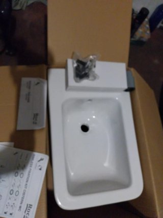 Inodoro Roca Nuevo Caja Original