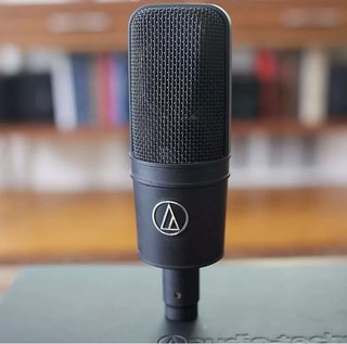 Micrófono Condensador Audio-Technica AT4033a