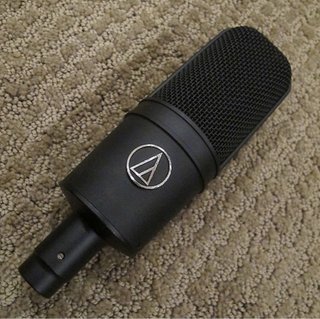 Micrófono Condensador Audio-Technica AT4033a