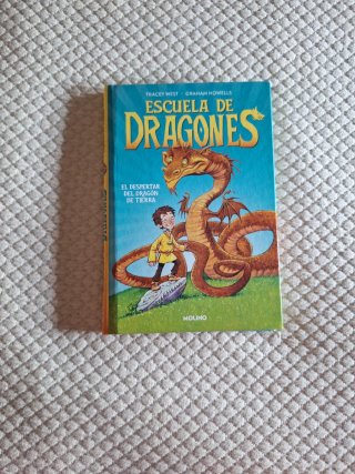 El despertar del dragón de tierra / Dragon Mast...