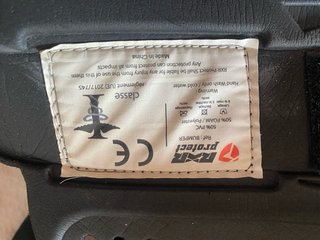 Rxr bumper Protector