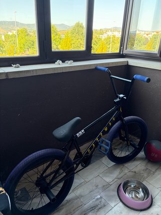 Cult Gateway BMX 20” - Muy buen estado