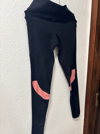 Mallas deportivas mujer push up