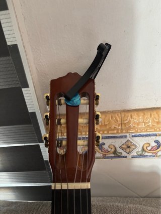 Guitarra Clásica Española