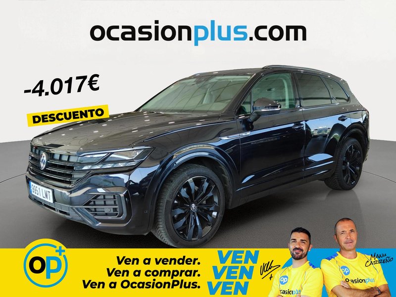 Volkswagen Touareg R-Line 3.0 TDI 4Motion 170 kW (231 CV) Tiptronic - foto 1