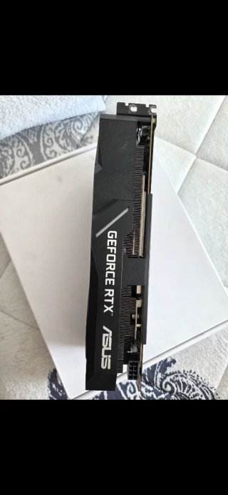 ASUS RTX 2060 SUPER EVO OC ADVANCED 8GB