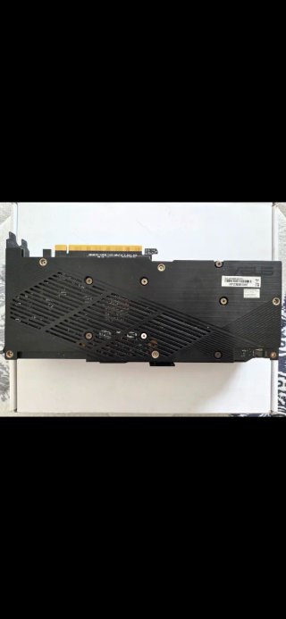 ASUS RTX 2060 SUPER EVO OC ADVANCED 8GB