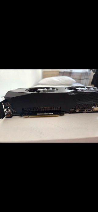 ASUS RTX 2060 SUPER EVO OC ADVANCED 8GB