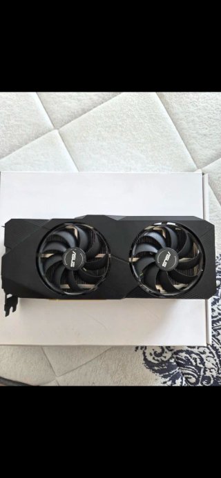 ASUS RTX 2060 SUPER EVO OC ADVANCED 8GB