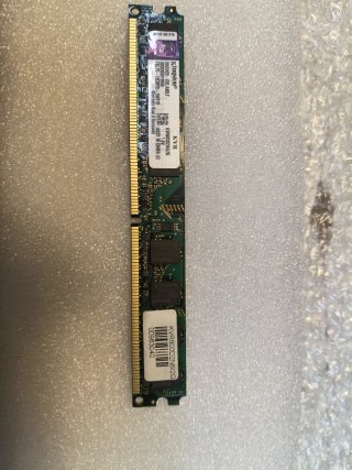 Memoria RAM Kingston KVR800D2N6/2G