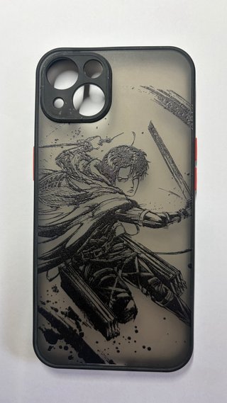 PACK 4 fundas iPhone 13