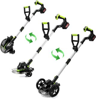 Desbrozadora 3 en 1 compatible con baterías Makita
