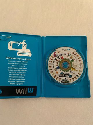 New Super Mario Bros. U + Luigi per Wii U