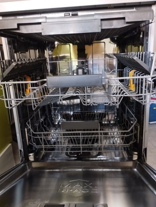 Lavavajillas Whirlpool W7FHP33X