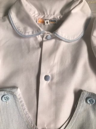 Conjunto 3 piezas bebé