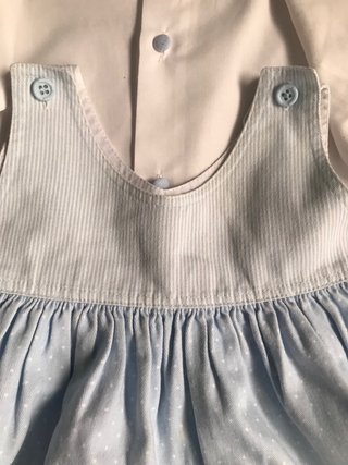 Conjunto 3 piezas bebé