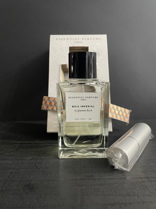 Essential Parfums Bois Imperial 10ml, tamaño viaje