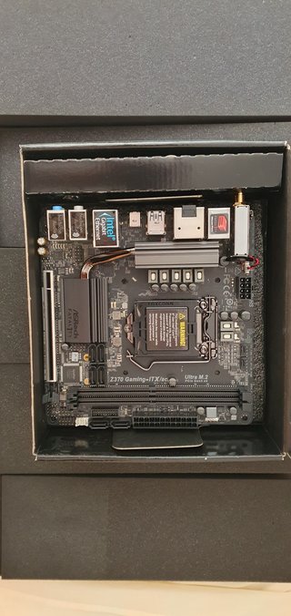 ASRock Z370 Gaming-ITX/ac