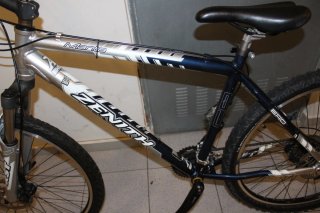 Bicicleta Aluminio 26 pulgadas. Talla M