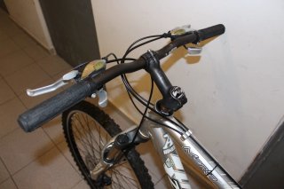 Bicicleta Aluminio 26 pulgadas. Talla M