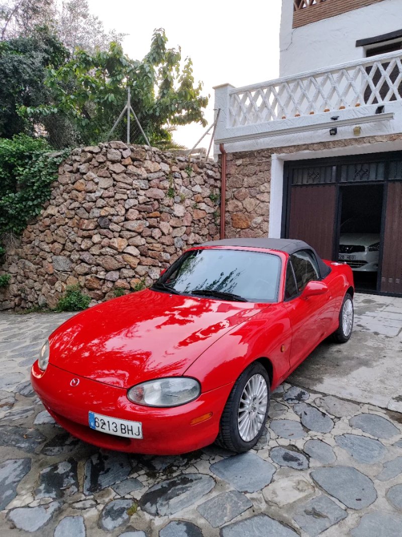 Mazda MX-5 NB 1.8 - foto 1