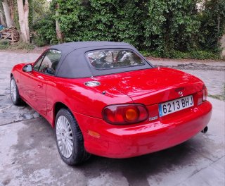 Mazda MX-5 NB 1.8