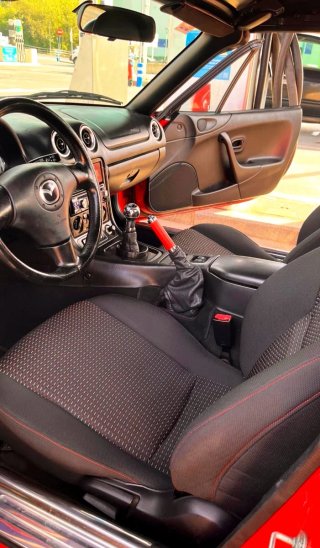 Mazda MX-5 NB 1.8