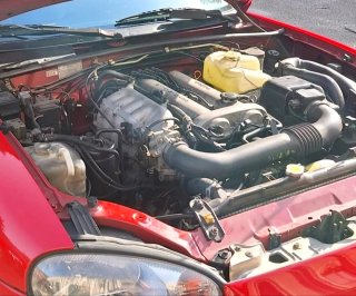 Mazda MX-5 NB 1.8