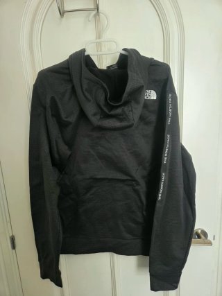 Conjunto chándal The North Face gris