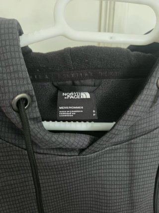 Conjunto chándal The North Face gris