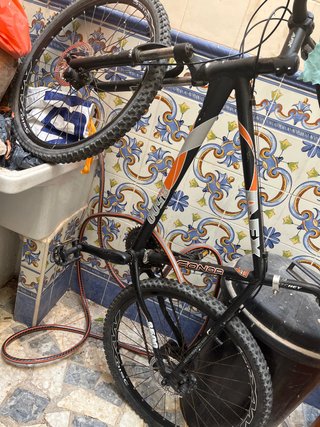 Bicicleta Montaña 26
