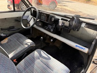 SEAT marbella 1992