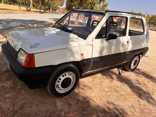 SEAT marbella 1992