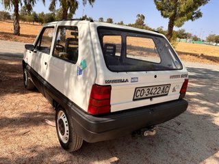 SEAT marbella 1992