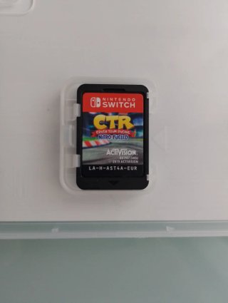 Crash Team Racing Nitro->Fueled Nintendo Switch