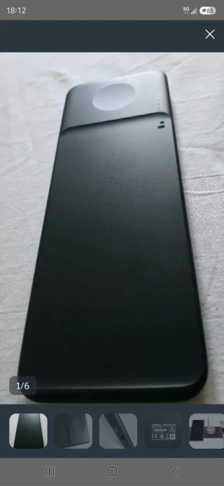 Cargador Inalámbrico Triple Samsung Original