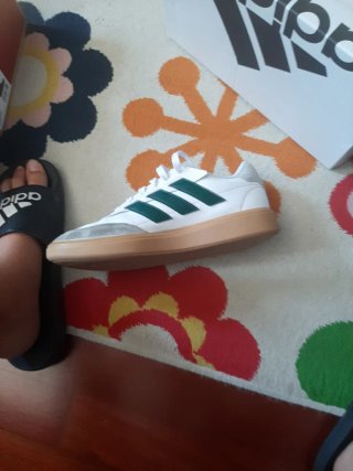 Adidas Courtblock Zapatillas