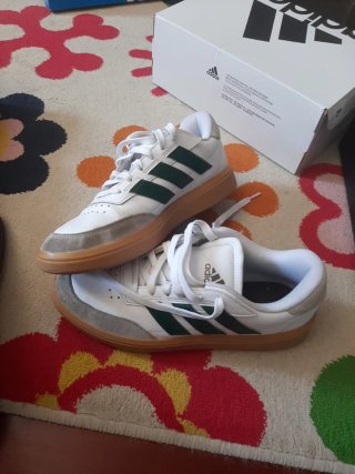 Adidas Courtblock Zapatillas