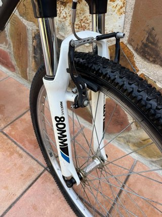 Bicicleta Btwin Rockrider 340