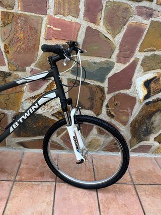 Bicicleta Btwin Rockrider 340