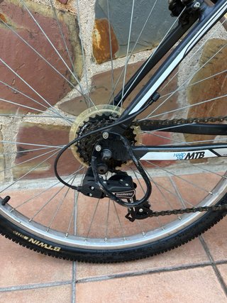 Bicicleta Btwin Rockrider 340