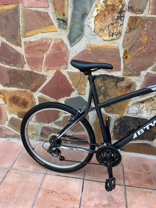 Bicicleta Btwin Rockrider 340