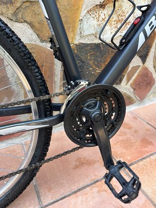 Bicicleta Btwin Rockrider 340