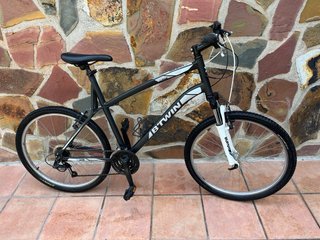 Bicicleta Btwin Rockrider 340