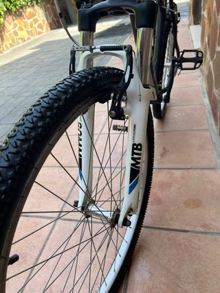 Bicicleta Btwin Rockrider 340
