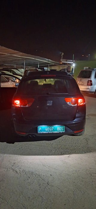 SEAT Altea 2009