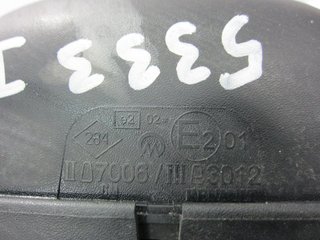 RETROVISOR IZQUIERDO RENAULT MASTER II FASE 2 DOBLE CABINA CAMIÓN/CHASIS 70063012 1498605