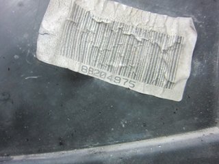 FARO DERECHO RENAULT KANGOO I (F/KC0) 88204975 1455999